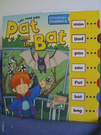 Lets Read with Pat and the Bat