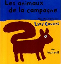 Les animaux de la campagne