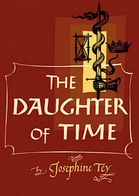 THE DAUGHTER OF TIME