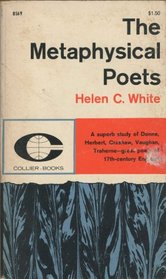 The Metaphysical Poets