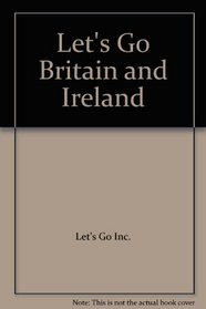 Let's Go Britain and Ireland 1983