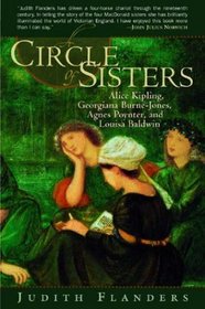 A Circle of Sisters: Alice Kipling, Georgiana Burne Jones, Agnes Poynter, and Louisa Baldwin