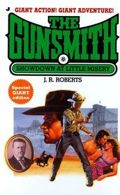 Showdown at Little Misery (Gunsmith Giant, No 03)
