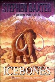 Icebones: Mammoth Book Three