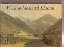 VIEW OF MEDIEVAL BHUTAN