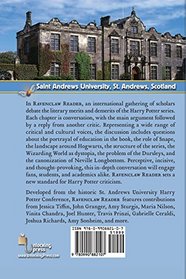 Ravenclaw Reader: Seeking the Meaning and Artistry of J.K. Rowling's Hogwarts Saga, Essays from the St. Andrews University Harry Potter Conference