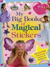 My Big Book of Magical Stickers