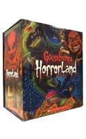 Goosebumps (GB) Horrorland Box Set Collection - A Series Set of 20 Books