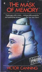 The Mask of Memory (Collier Spymasters)