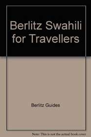Berlitz Swahili for Travellers