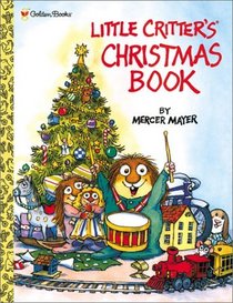 Little Critter's Christmas Storybook