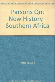 Parsons Qn: New History - Southern Africa