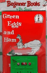 Green Eggs and Ham (Beginner Book and Cassette Library)