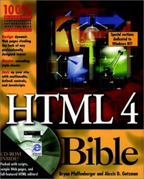 Html 4 Bible (Bible S.)