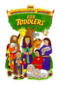 The Beginner's Bible for Toddlers With Handle