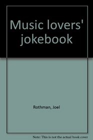 Music Lovers'  Jokebook