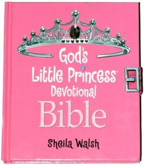 God's Little Princess Devotional Bible