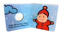 Snow Baby: Finger Puppet Book (Little Finger Puppet Board Books)