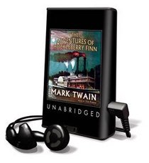 Adventures of Huckleberry Finn, The - on Playaway