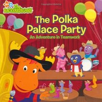 The Polka Palace Party (Backyardigans)