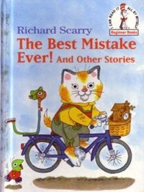 The Best mistake Ever! And Other Stories