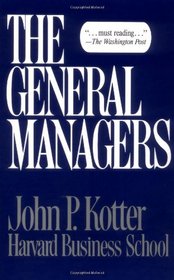 GENERAL MANAGERS