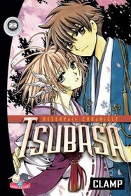 Tsubasa 23: RESERVoir CHRoNiCLE (Tsubasa Reservoir Chronicle)