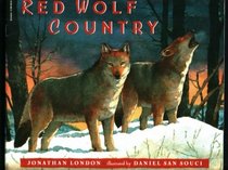 Red wolf country