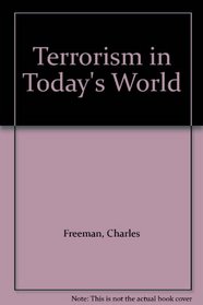 Terrorism in Today's World