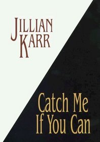 Catch Me If You Can (G K Hall Large Print Book Series (Cloth))
