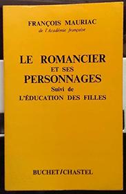 Le\Romancier et Ses Personnages