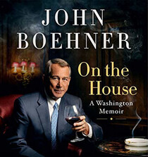 On the House: A Washington Memoir (Audio CD) (Unabridged)