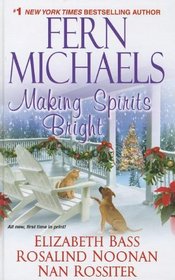 Making Spirits Bright (Wheeler Large Print Book Series)