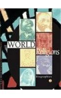 World Relgions Reference Library: Biography (World Religions Reference Library)