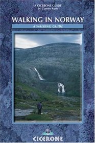 Walking in Norway (Cicerone Guide)