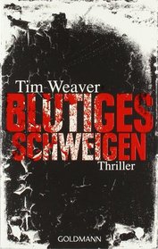 Blutiges Schweigen (The Dead Tracks) (David Raker, Bk 2) (German Edition)