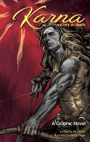 Karna: Victory in Death (Campfire Graphic Novels)