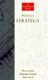 Pocket Strategy: The Essentials of Business Strategy from A to Z (