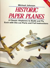 Historic Paper Planes