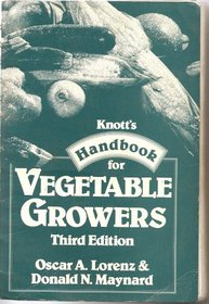 Knott's Handbook for Vegetable Growers