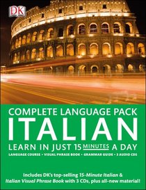 Complete Italian Pack (Complete Language Pack)