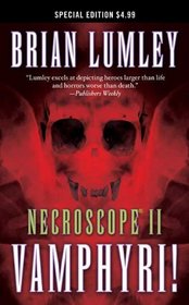 Necroscope II: Vamphyri!