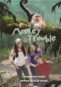Monkey Trouble (Boxcar Children, No 127)