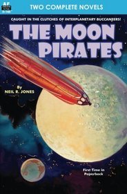Moon Pirates, The, & Callisto at War