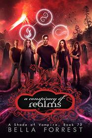 A Shade of Vampire 72: A Conspiracy of Realms