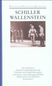 Werke und Briefe, 12 Bde., Ln, Bd.4, Wallenstein