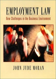 Employment Law: New Challenges in the Business Environment