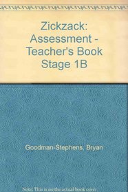 Zickzack 1b: Assess Pk Teacher's Book