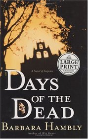 Days of the Dead (Large Print)