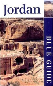 Blue Guide Jordan, Third Edition (Blue Guides)